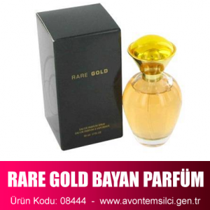 Rare Gold Bayan Parfüm