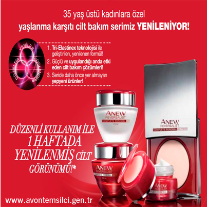 Anew Reversalist 35+